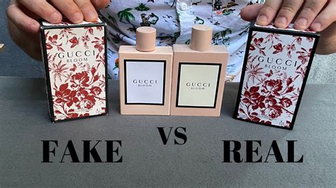 gucci bloom perfume fake vs real|Gucci perfume serial check.